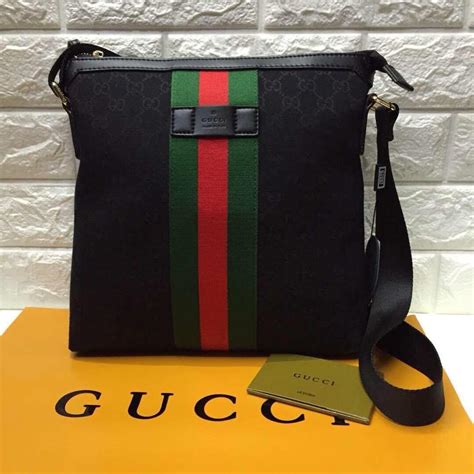 gucci sling bag original price|gucci sling bag original.